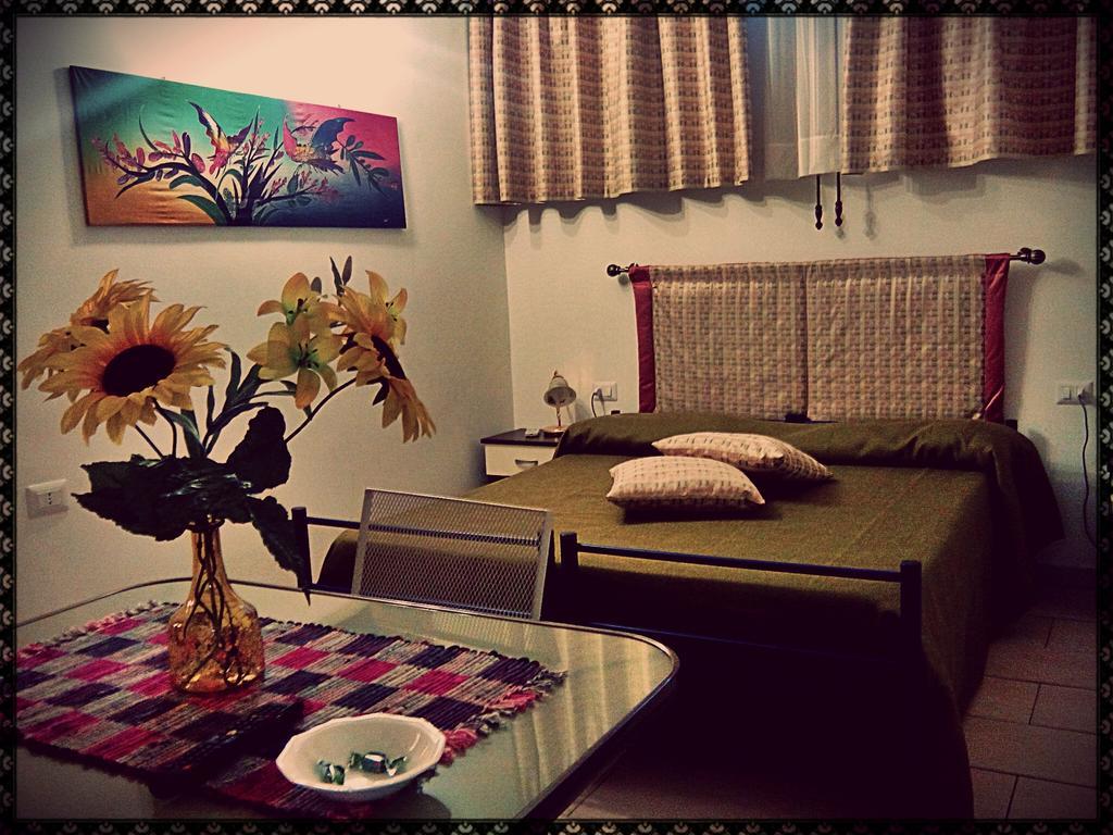 Salentino Bed & Breakfast Lequile Cameră foto